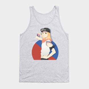 Koorea! Tank Top